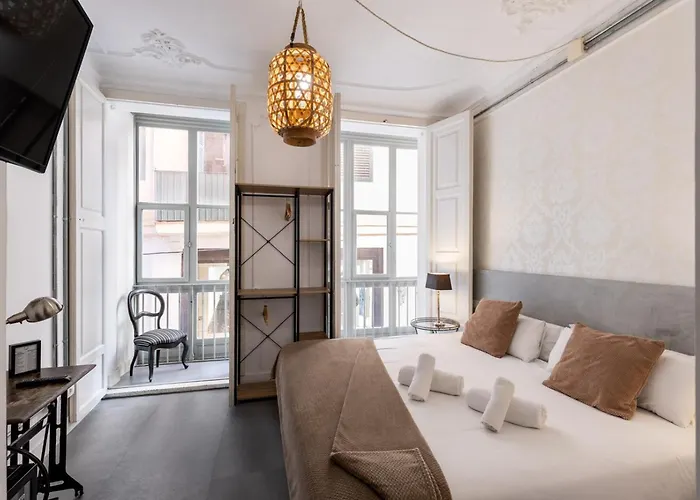 Antiguo Brondo Selfcheck-in Smart Rooms Palma