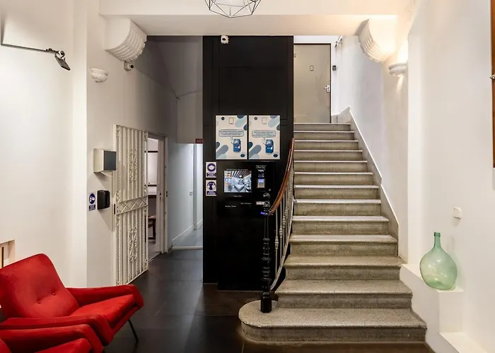Antiguo Brondo Selfcheck-in Smart Rooms Palma
