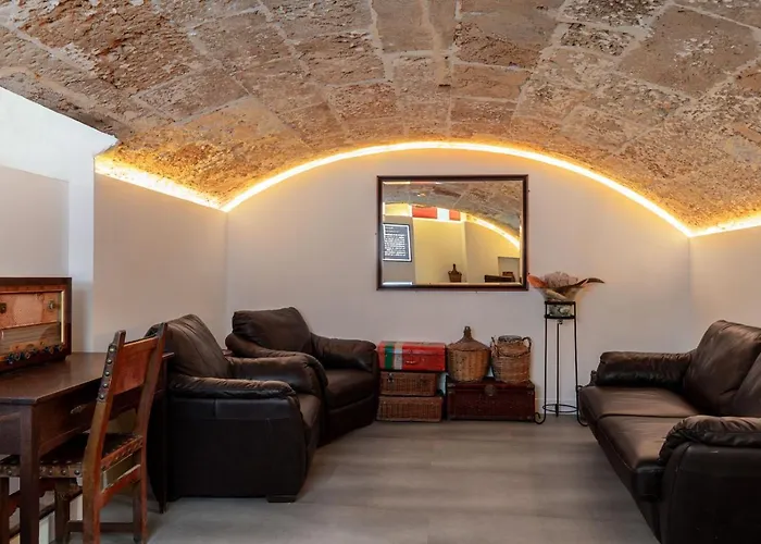 Antiguo Brondo Selfcheck-in Smart Rooms Palma